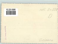 18507 O2320 Grimmen - Kirche