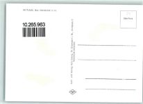 49152 W4515 Wittlage Gebrauchsspuren Rückseite mit Abschürfungen und Kleberesten