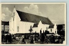 Fredericia - Trinitatis Kirke