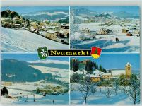 8820 Neumarkt in Steiermark - Winter