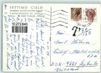 35037 Teolo - Settimo Cielo