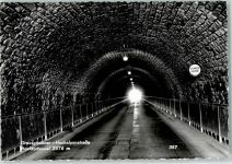 Grossglockner - Grossglockner-Hochalpenstraße Hochtortunnel