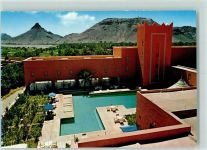 Zagora - Grand Hotel du Sud La Piscine