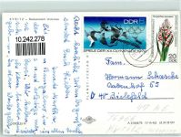 16866 O1910 Kyritz , Prignitz - Schwimmbad Untersee
