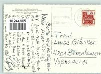 10115 W1000 Wannsee - Haus am kleinen Wannsee