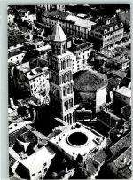 Split Spalato - Zvonik sa katedralom
