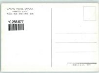 16035 Rapallo - Grand Hotel Savoia