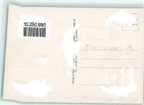 52156 W5108 Konzen - Rückseite mit Abschürfungen bzw Kleberesten Scan verzogen