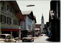 87527 W8972 Sonthofen , Oberallgäu - Marktstraße