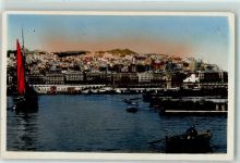 Alger Algier 1930 - Vue de la Mer AK
