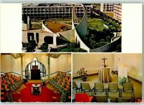34280 La Grande-Motte - L'eglise St-Augustin