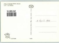 34280 La Grande-Motte - L'eglise St-Augustin