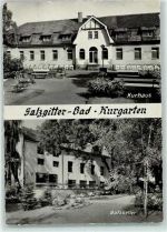 38226 W3320 Salzgitter - Kurgarten Ratskeller