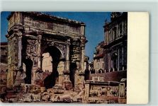 00100 Roma - Arco Trionfale di Traiano