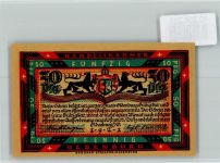 26121 W2900 Oldenburg - Notgeld Schiff Stadtwappen