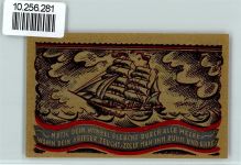 26121 W2900 Oldenburg - Notgeld Schiff Stadtwappen