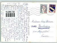 91440 Bures-sur-Yvette 1964 - Route de Chartres - vue general aerianne AK