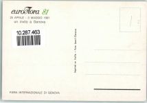 16100 Genova 1981 - EuroFlora