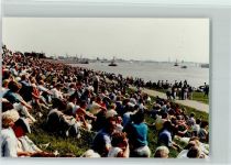 27568 W2850 Bremerhaven FOTO KEINE AK Sail `86