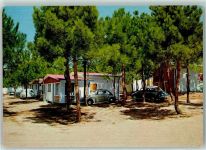 44100 Ferrara - Internazionale Camping Mare e Pineta VW-Käfer