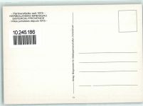 79336 W7834 Herbolzheim , Breisgau - Partnerstädte Sisteron