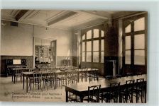 Borgoumont 1925 - Sanatorium Provincial Interieur AK