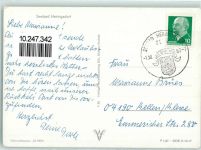 17419 O2251 Seebad Heringsdorf