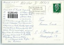 18565 O2346 Kloster , Hiddensee - Leuchtturm Hafen Gerhart-Hauptmann-Gedenkstätte Strand
