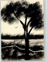 Handgemalt, keine AK Handgemalt