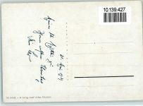 Nr. 5436 Verlag Müller - Glückwunsch , Bienen Hummel 1939