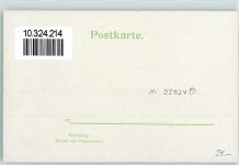 Das Grosse Jahrhundert Serie M Nr. 411 Rubinstein Komponist Serie 1900