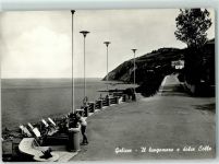 61011 Gabicce Mare - Il lungomare e dolce Colle