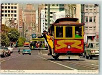 San Francisco - Cable Cars