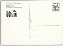 38226 W3320 Gebhardshagen - Kath. Altenheim Maria im Tann Innenansicht