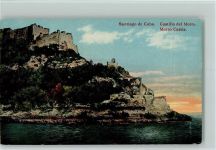 Santiago de Cuba - Morro-Schloss