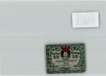 07937 O6570 Zeulenroda - Notgeld 50 Pfennig