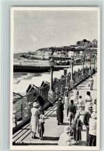 Mar del Plata - Rambla La Perla