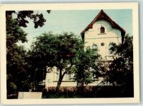 Lemberg Lwow - Literaturmuseum