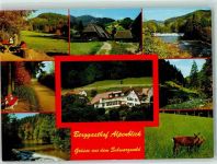 79585 W7853 Endenburg - Gasthaus Alpenblick Schwarzwaldhäuser