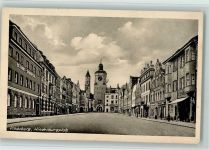 84137 W8313 Vilsbiburg - Hindenburgplatz