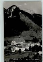 8693 Mürzsteg - Neuberg an der Mürz gegen Rabenstein und Rax