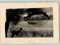 Handgemalt