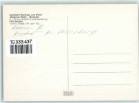 97262 W8702 Rieden , Unterfr - Autobahn Rasthaus Riedener Wald