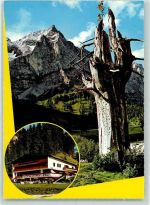 6215 Hinterriß - Alpengasthof Eng am Großen Ahornboden