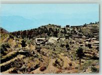 Abha - Aseer mountainscape