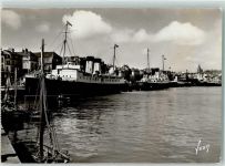 76200 Dieppe - Le port Courriers d'Angleterre