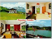 6352 Reith bei Kitzbühel - Pension Fender