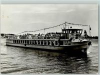 17192 O2060 Waren - Fahrgastschiff MS Fontane