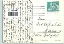 17192 O2060 Waren - Fahrgastschiff MS Fontane