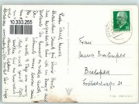 18374 O4241 Zingst , Ostseebad - Badestrand